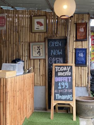 interior   at Grow Vegan in Koh Samui