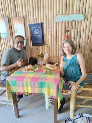  at Grow Vegan in Koh Samui