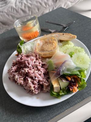  at Grow Vegan in Koh Samui