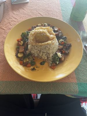   at Grow Vegan in Koh Samui