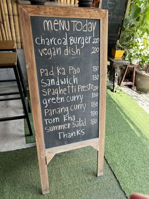   at Grow Vegan in Koh Samui
