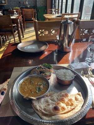   at Bombay Brau in Incheon