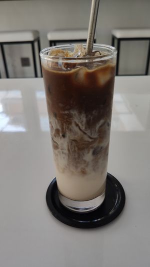  at Vegan Way Cafe in Probolinggo