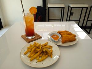 #Veganuary at Vegan Way Cafe in Probolinggo