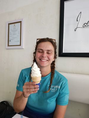  at Vegan Way Cafe in Probolinggo