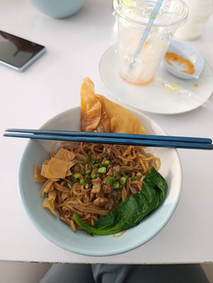  at Vegan Way Cafe in Probolinggo