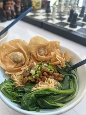 Sooooooooo goooooooooood  at Vegan Way Cafe in Probolinggo