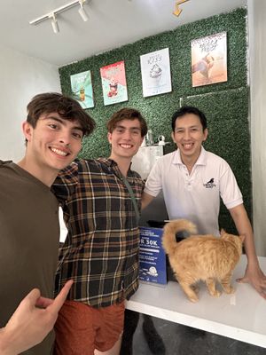 Vegan Owner  at Vegan Way Cafe in Probolinggo