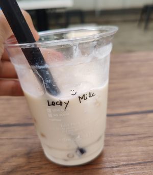  at Vegan Way Cafe in Probolinggo