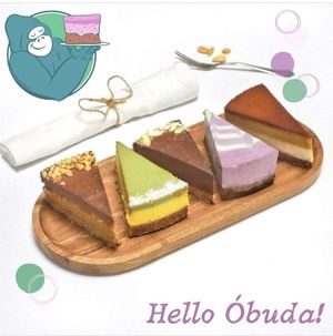  at Sweet Gorilla Mentes Tortaműhely in Budapest