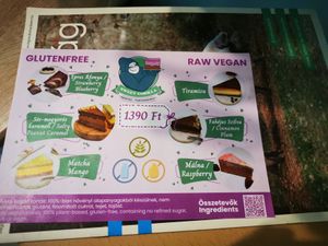  at Sweet Gorilla Mentes Tortaműhely in Budapest