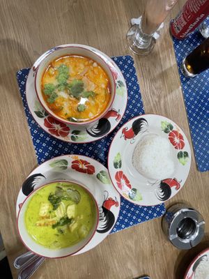   at Patong Corner Restaurant in Phuket