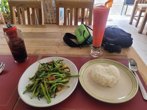  at Patong Corner Restaurant in Phuket