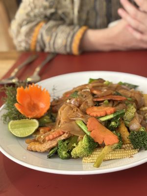   at Patong Corner Restaurant in Phuket