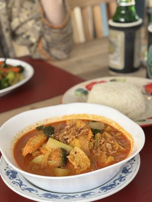   at Patong Corner Restaurant in Phuket