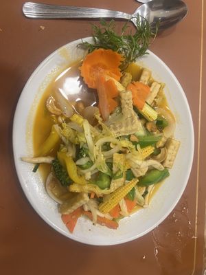   at Patong Corner Restaurant in Phuket