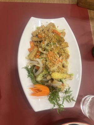   at Patong Corner Restaurant in Phuket