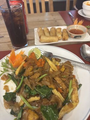   at Patong Corner Restaurant in Phuket