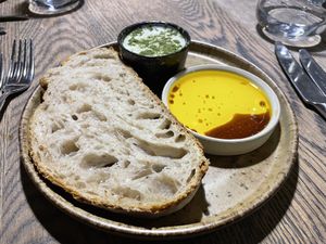   at The Herring in Newquay