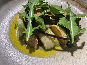   at The Herring in Newquay