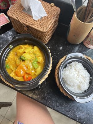   at Met Vietnamese Restaurant in Hanoi