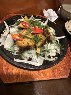   at Met Vietnamese Restaurant in Hanoi