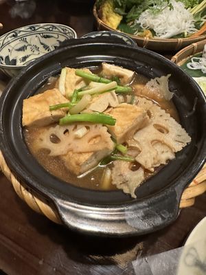   at Met Vietnamese Restaurant in Hanoi