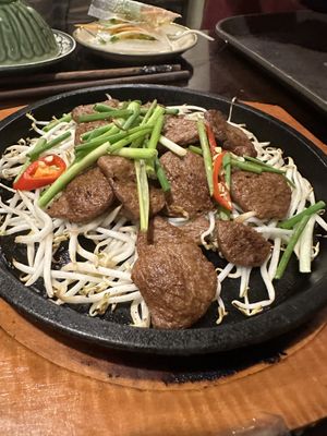   at Met Vietnamese Restaurant in Hanoi