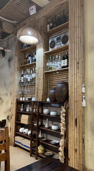 Met, Hanoi  at Met Vietnamese Restaurant in Hanoi