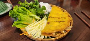  at Met Vietnamese Restaurant in Hanoi