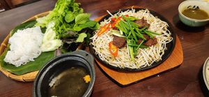  at Met Vietnamese Restaurant in Hanoi