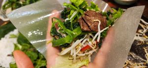  at Met Vietnamese Restaurant in Hanoi