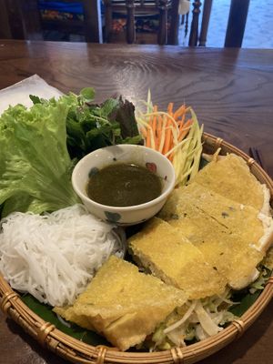   at Met Vietnamese Restaurant in Hanoi