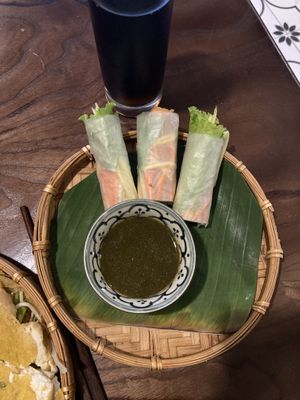   at Met Vietnamese Restaurant in Hanoi