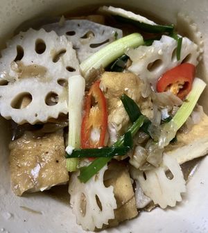   at Met Vietnamese Restaurant in Hanoi