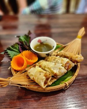  at Met Vietnamese Restaurant in Hanoi