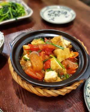  at Met Vietnamese Restaurant in Hanoi