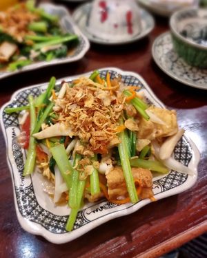  at Met Vietnamese Restaurant in Hanoi