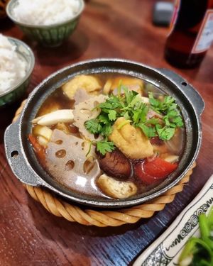  at Met Vietnamese Restaurant in Hanoi