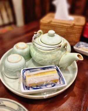  at Met Vietnamese Restaurant in Hanoi