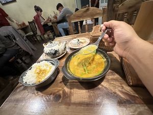   at Met Vietnamese Restaurant in Hanoi