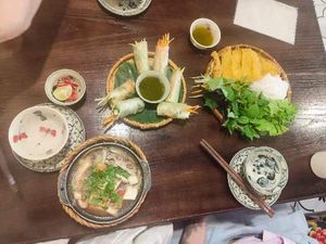  at Met Vietnamese Restaurant in Hanoi