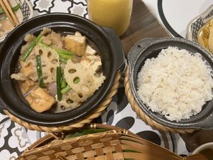   at Met Vietnamese Restaurant in Hanoi