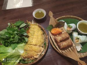  at Met Vietnamese Restaurant in Hanoi