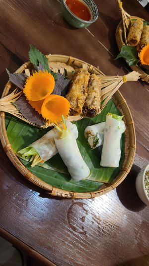  at Met Vietnamese Restaurant in Hanoi