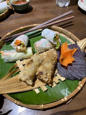   at Met Vietnamese Restaurant in Hanoi