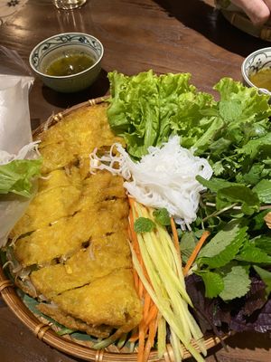   at Met Vietnamese Restaurant in Hanoi