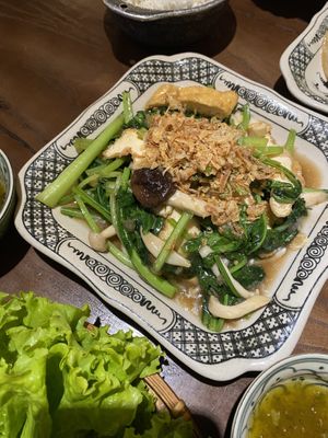   at Met Vietnamese Restaurant in Hanoi