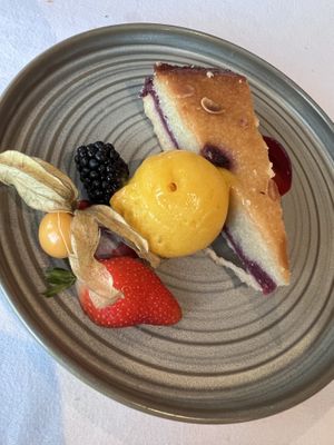   at Lough Eske Castle in Donegal