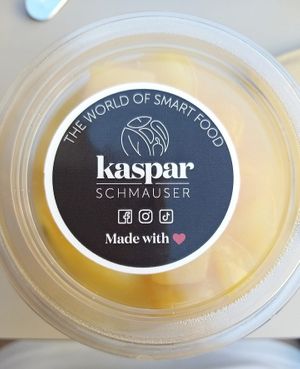 Cheesecake Mango at Kaspar Schmauser in Furth